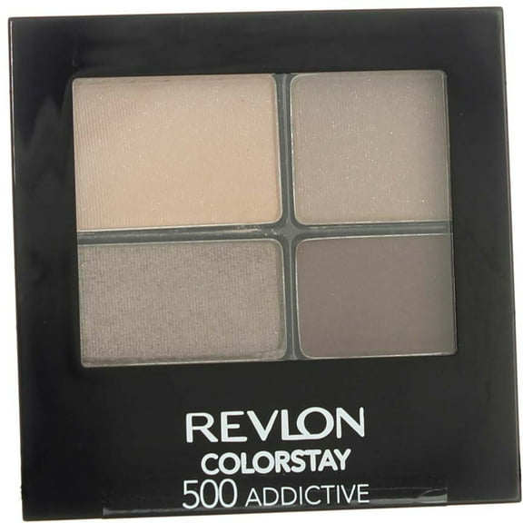 Revlon ColorStay 16 Hour Eye Shadow, Addictive [500] 0.16 oz