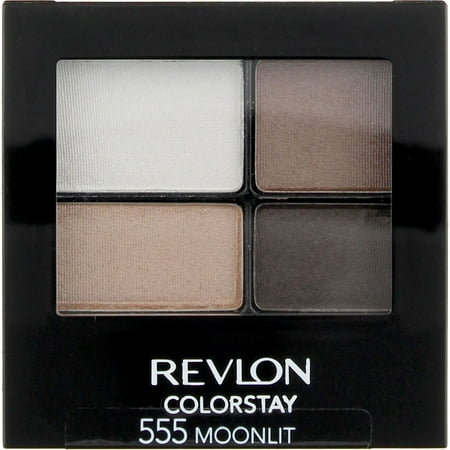 Revlon ColorStay 16 Hour Eye Shadow, Moonlit [555] 0.16 oz