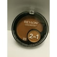 thumbnail image 1 of Revlon ColorStay 2-In-1 Compact Makeup & Concealer Full Size NEW. Shade: Toast 370, 1 of 2