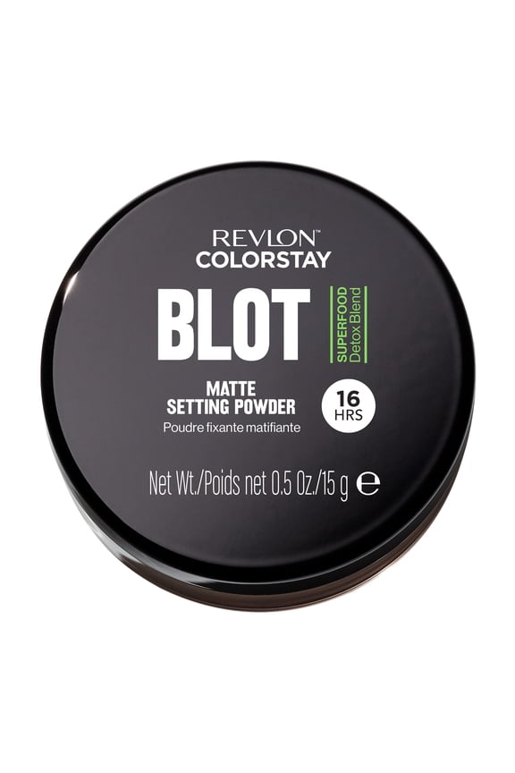 ColorStay Blot Setting Powder, Matte Finish, Longwear, 0.5 oz