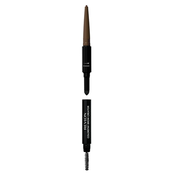 Revlon ColorStay Brow Creator, 635 Medium Brown, 0.01 oz