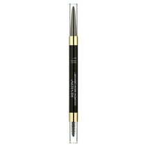Revlon ColorStay Brow Creator Waterproof Natural Eyebrow Color Pencil, 610 Dark Brown