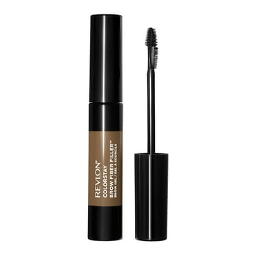 Revlon ColorStay Brow Fiber Filler Brow Gel, 301 Blonde, 0.23 fl. Oz
