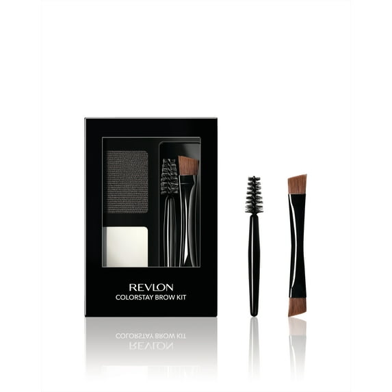 Revlon ColorStay Brow Kit - Soft Black