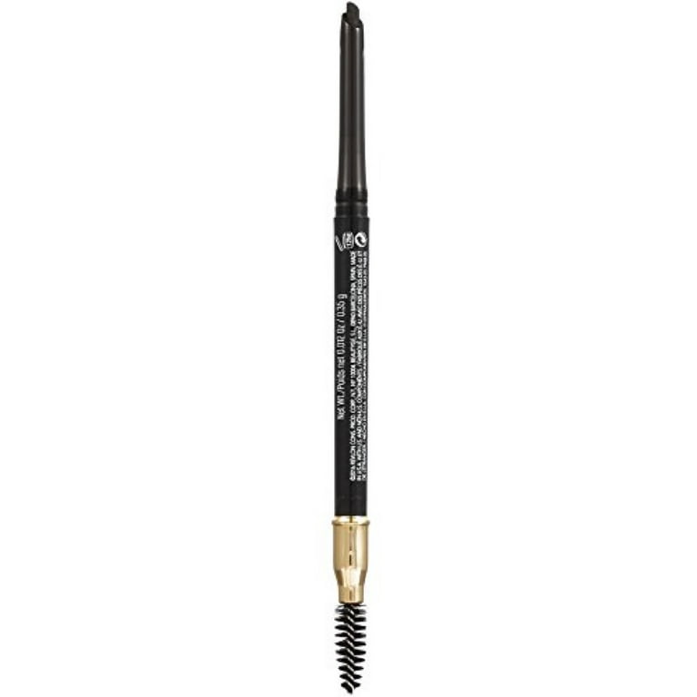 Revlon ColorStay Brow Pencil 225 Soft Black 1 ea Pack of 6