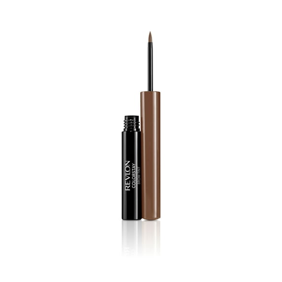 Revlon colorstay brow tint, soft brown