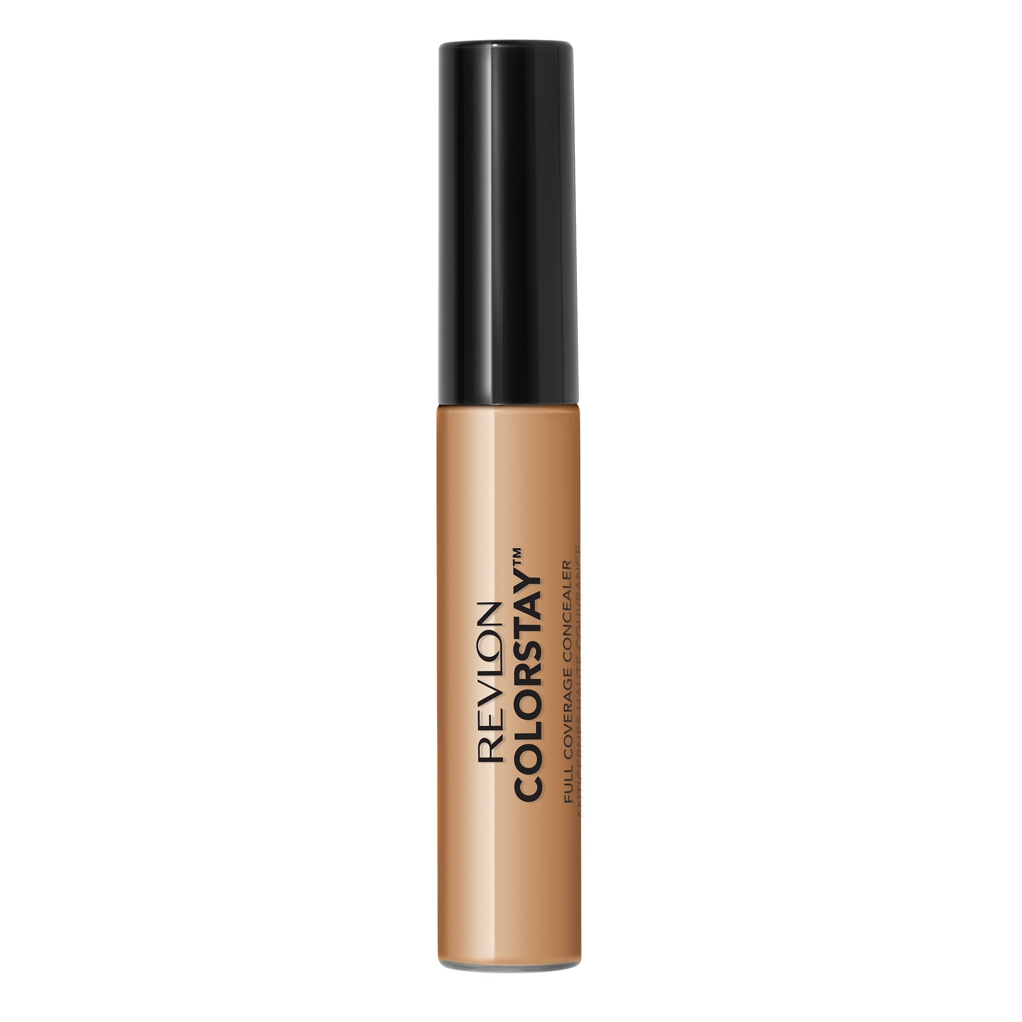 Revlon ColorStay Concealer, Longwearing Full Coverage Color Correcting Makeup, Chestnut, 0.21 fl oz