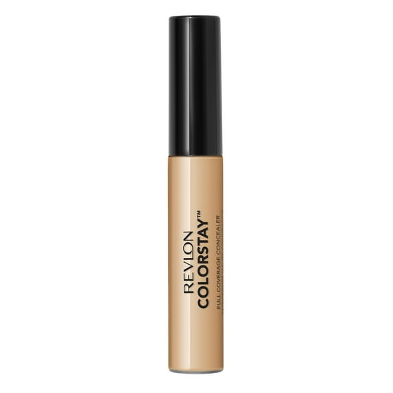 Revlon ColorStay Concealer, Longwearing Full Coverage Color Correcting Makeup, Oat, 0.21 fl oz