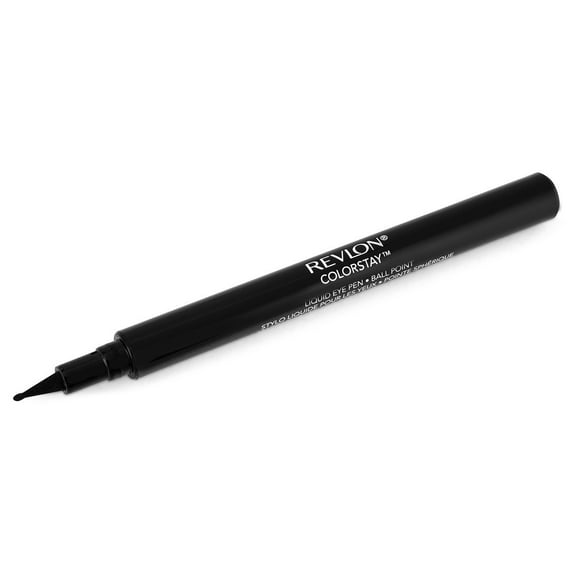 Revlon ColorStay Connect The Dots Long Wearing Liquid Eyeliner Pen, 001 Blackest Black