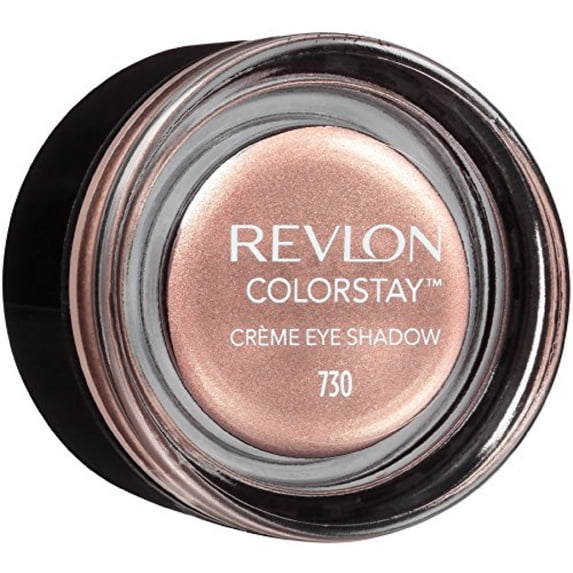 Revlon ColorStay Cr�me Eye Shadow, Praline 0.18 oz (Pack of 2)