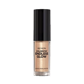 Revlon ColorStay Endless Glow Liquid Highlighter, 001 Citrine