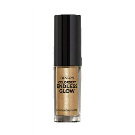 Revlon ColorStay Endless Glow Liquid Highlighter, 003 Gold