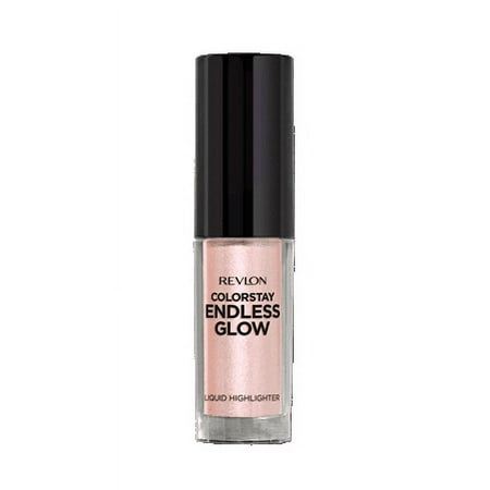 Revlon ColorStay Endless Glow Liquid Highlighter, 004 Opal