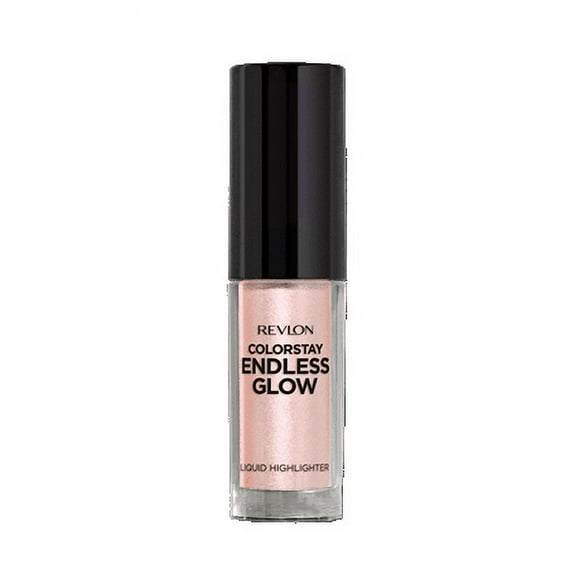 Revlon ColorStay Endless Glow Liquid Highlighter, 004 Opal