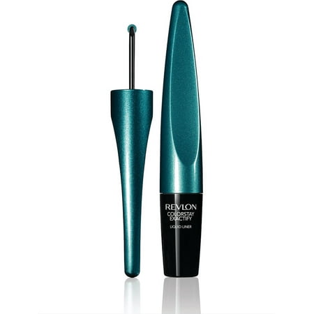 Revlon colorstay exactify liquid liner, mermaid blue