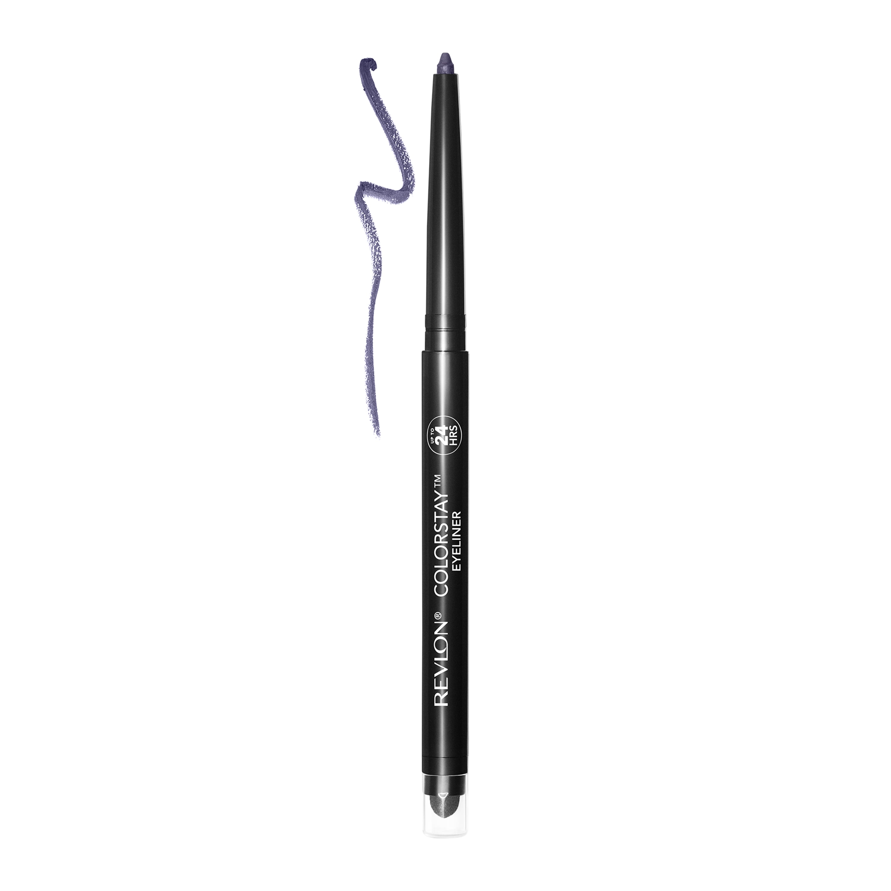 Revlon ColorStay Eyeliner Pencil, Black 201 -  0.01 oz