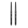 thumbnail image 1 of Revlon ColorStay Eyeliner Pencil, 202 Black Brown, 2 Pack, 1 of 7