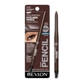 thumbnail image 1 of Revlon ColorStay Eyeliner Pencil, Black Brown [202], 0.01 oz (Pack of 4) waterproof formula, 1 of 2