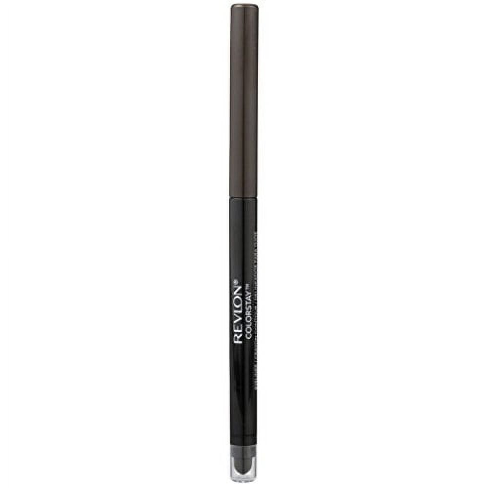 Revlon ColorStay Eyeliner Pencil, Black