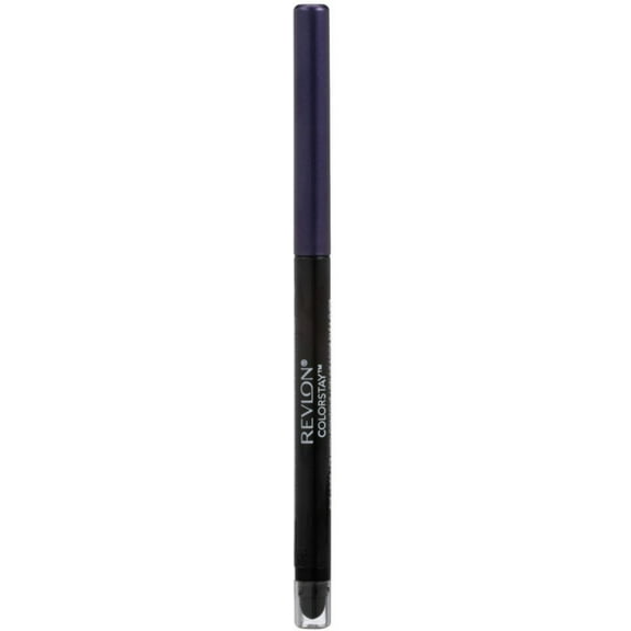 Revlon ColorStay Eyeliner Pencil, Black Violet 1 ea (Pack of 2)
