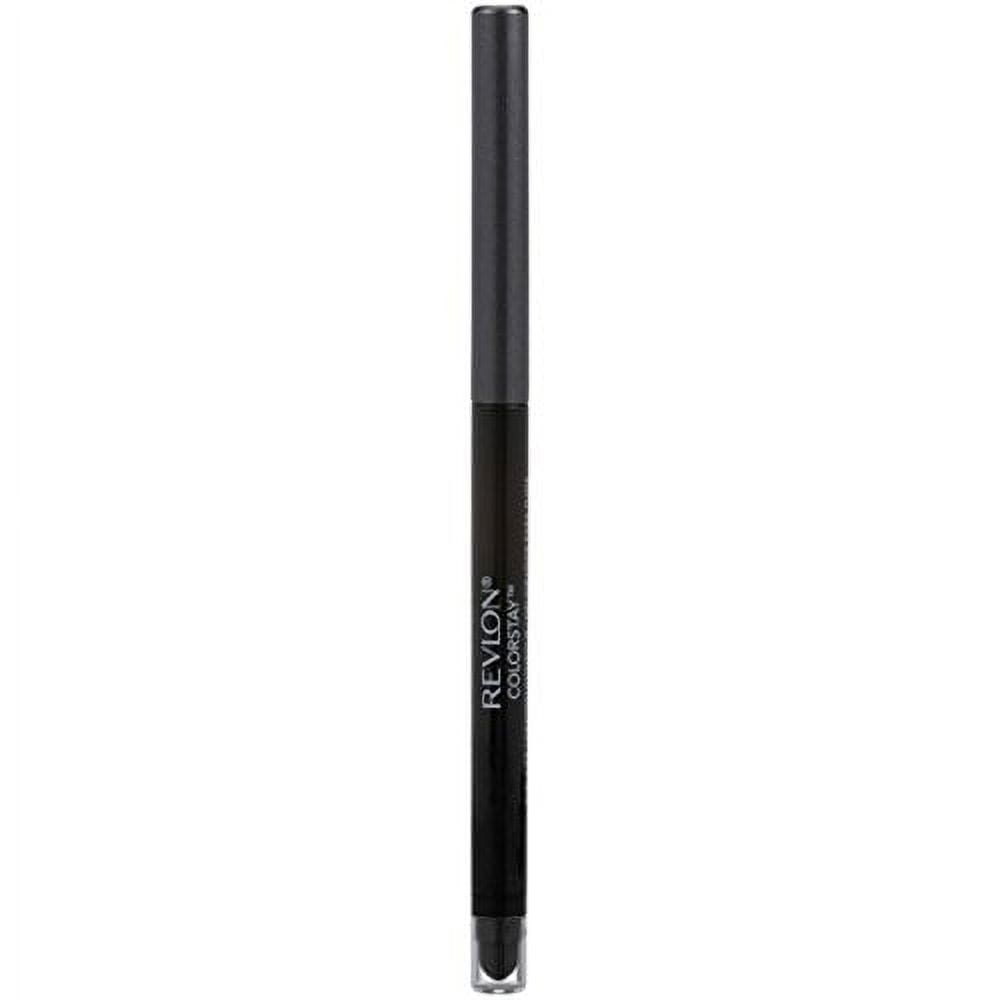 Revlon ColorStay Eyeliner Pencil, Charcoal