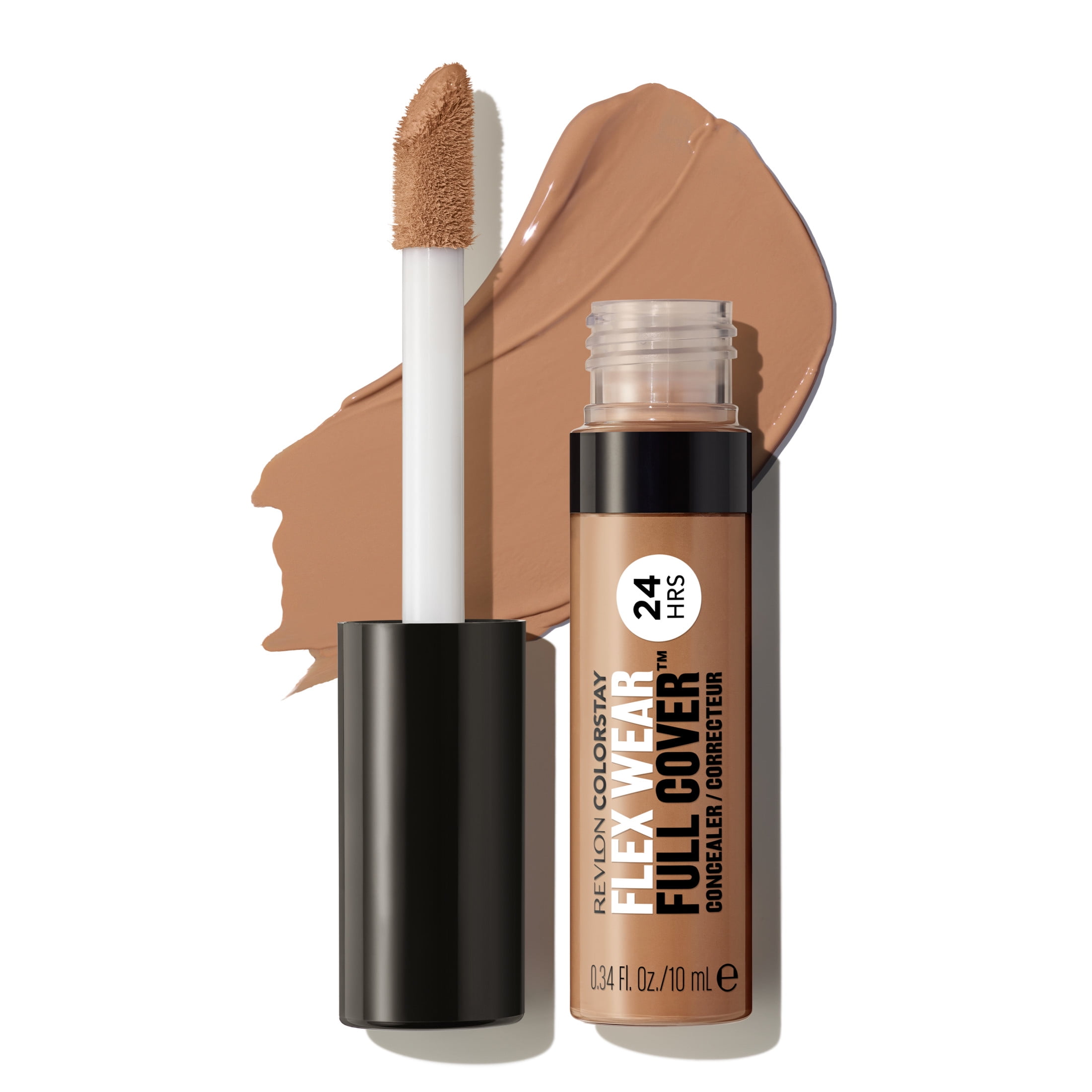 Revlon ColorStay Flex Wear Concealer, Full Coverage, 24HR