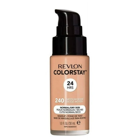 Revlon ColorStay For Normal/Dry Skin - 240 - Medium Beige