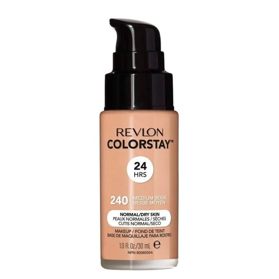 Revlon ColorStay For Normal/Dry Skin - 240 - Medium Beige