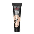 thumbnail image 1 of Revlon ColorStay Full Coverage Cream Foundation Makeup, Matte Finish, 110 Ivory, 1.0 fl oz, 1 of 6