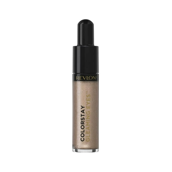 Revlon ColorStay GLEAMING EYES Liquid Eye Shadow, 892 Spice .2 fl oz