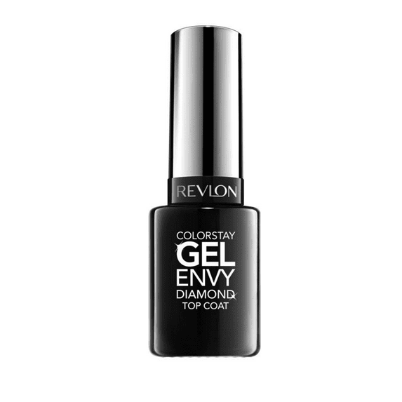 Revlon ColorStay Gel Envy Longwear Diamond Top Coat, 0.4 fl oz