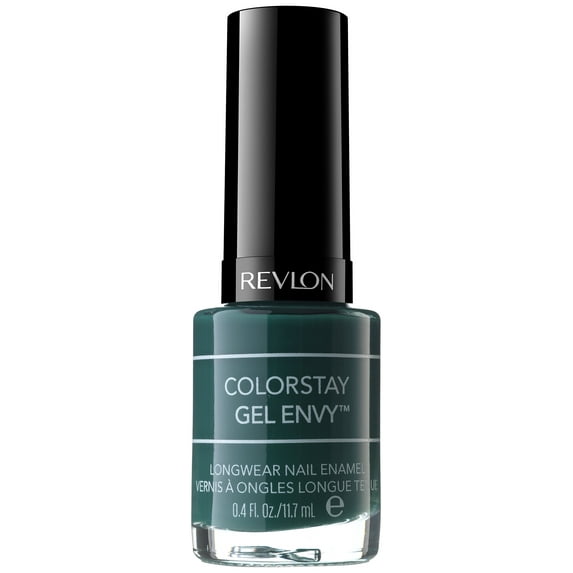 Revlon ColorStay Gel Envy Longwear Nail Enamel, High Stakes