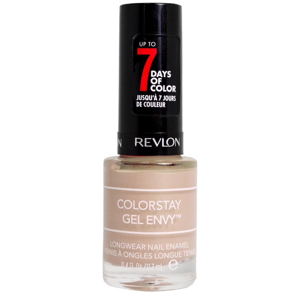 Revlon Revlon ColorStay Nail Enamel, 0.4 oz - Walmart.com