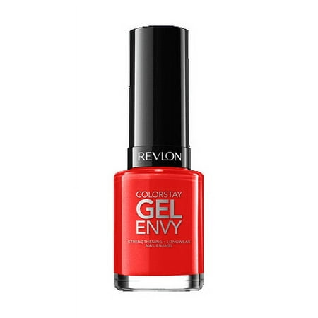 Revlon ColorStay Gel Envy Longwear Nail Polish - All On Red