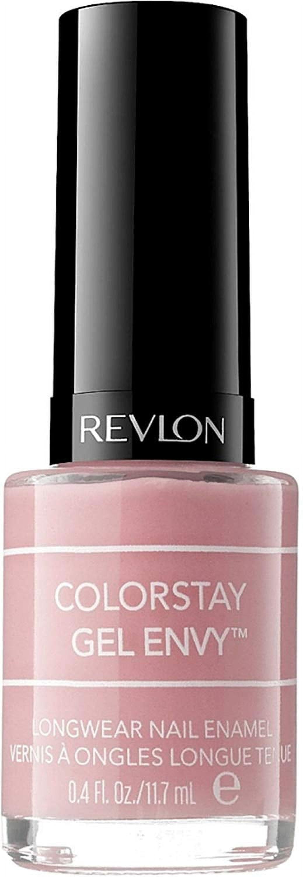 Revlon ColorStay Gel Envy Longwear Nail Polish - Cardshark
