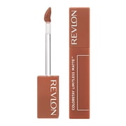 Revlon ColorStay Limitless Matte Liquid Lipstick, 24HR Wear, 003 Upper Hand, 0.17 fl oz