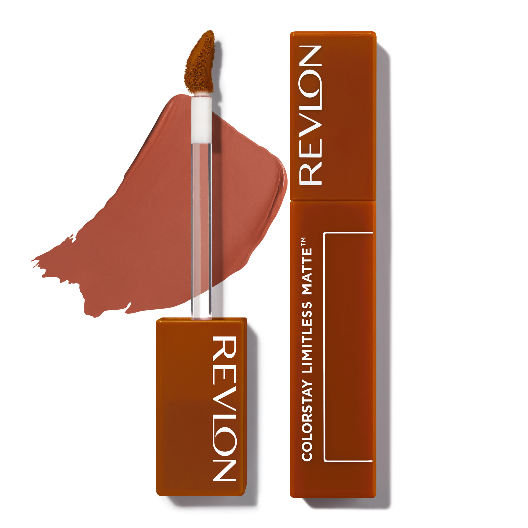hgenmi-2packs-lipstick-peach-lipstick-does-not-fade-easily-mist-paste