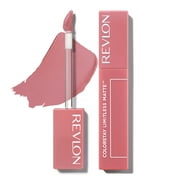 Revlon ColorStay Limitless Matte Liquid Lipstick, 24HR Wear, ,  005 Strut, 0.17 fl oz