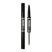 Revlon ColorStay Line Creator Waterproof Eyeliner Pencil, 151 Blackout, 0.004 oz