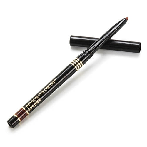 Revlon ColorStay Lipliner with Sharpener, Chocolates 040, 0.01 Ounce 28 g