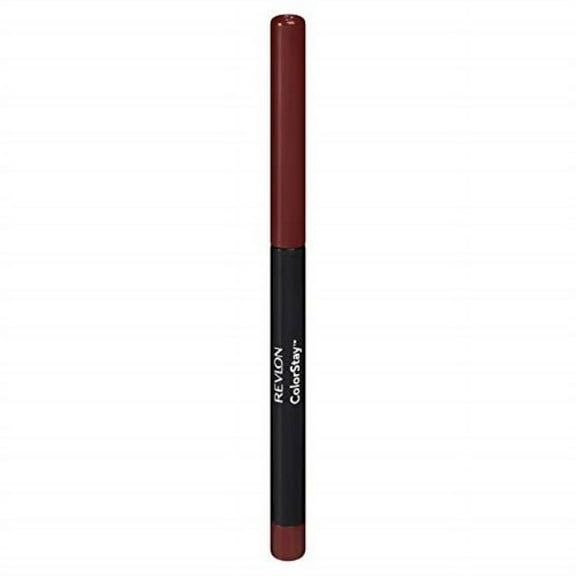 Revlon ColorStay Lipliner with Sharpener, Plums 060, 0.01 Ounce (28 g)