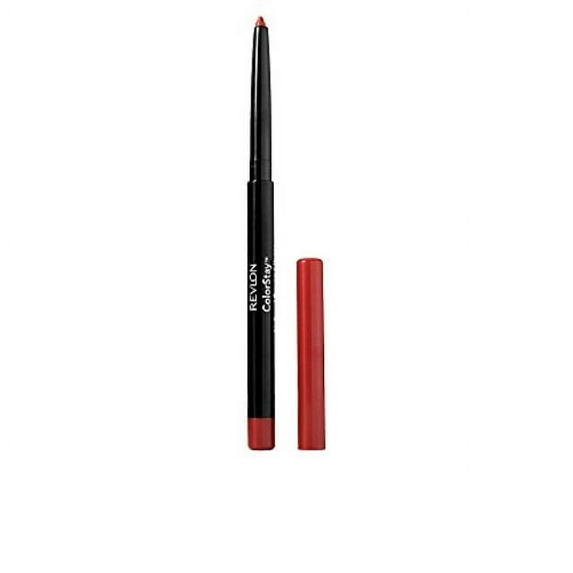 Revlon ColorStay Lipliner with Sharpener, Wines 080, 0.01 Ounce (28 g
