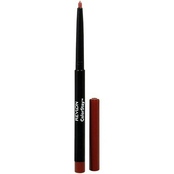 Revlon ColorStay Lipliner with SoftFlex, Raisin 640, 0.01 Ounce (Pack of 18)