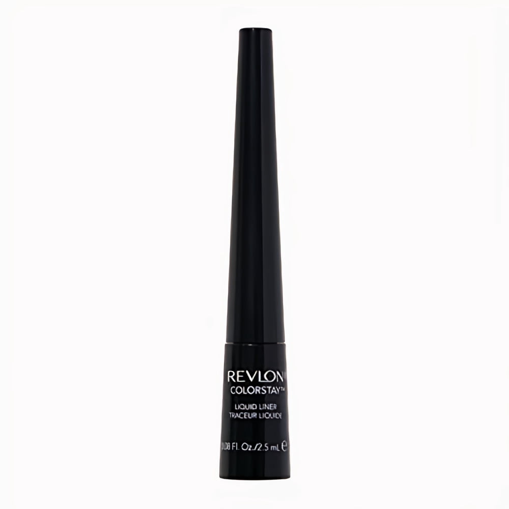 Revlon ColorStay Liquid Eyeliner, 251-Blackest Black (Pack of 10)