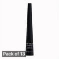 thumbnail image 1 of Revlon ColorStay Liquid Eyeliner, 251-Blackest Black (Pack of 13), 1 of 7