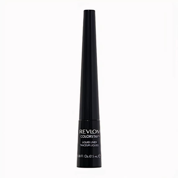 Revlon ColorStay Liquid Eyeliner, 251-Blackest Black (Pack of 48)