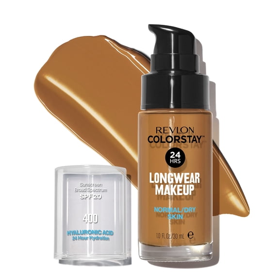 Revlon ColorStay Makeup For Normal/Dry Skin, Caramel