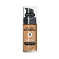 thumbnail image 1 of Revlon ColorStay Liquid Foundation Makeup Combination/Oily Longwear Medium-Full with Matte Finish, Macadamia (460), oz, 1 of 3