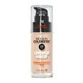 thumbnail image 1 of Revlon ColorStay Liquid Foundation Makeup, Matte Finish, Combination/Oily Skin, SPF 15, 110 Ivory, 1 fl oz, 1 of 9