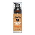 thumbnail image 1 of Revlon ColorStay Liquid Foundation Makeup, Matte Finish, Combination/Oily Skin, SPF 15, 460 Macadamia, 1 fl oz, 1 of 10
